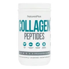 Natures Plus Collagen Peptides 294g
