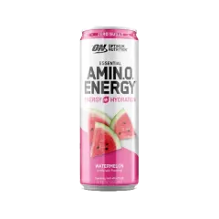 On Essential Amino Energy Sparkling W/Melon Hydration Drink Can 355ml #1086140