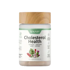 Snap Cholesterol Health Caps 60's #Ssch60